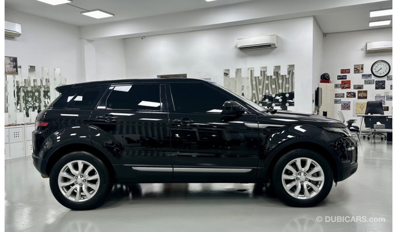 Land Rover Range Rover Evoque HSE