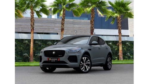 Jaguar E Pace R-Dynamic S P300 | 2,840 P.M  | 0% Downpayment | Excellent Condition!