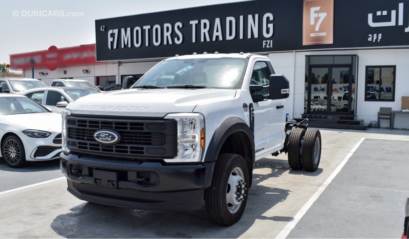 Ford F 550 XL