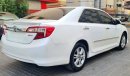 Toyota Camry Toyota camry 2015 gcc GLX