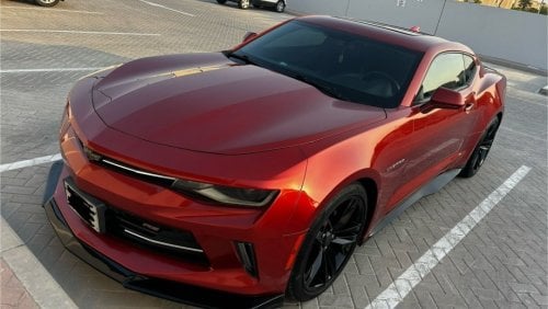 Chevrolet Camaro 3LT 3.6L Coupe