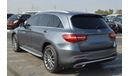 Mercedes-Benz GLC 250 Right hand drive Full option Clean Car