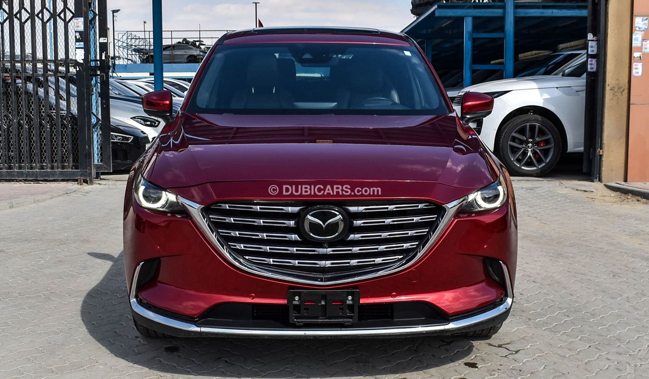 Mazda CX9