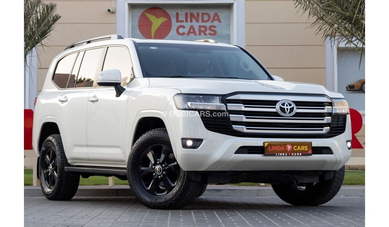 Toyota Land Cruiser EXR 4.0L