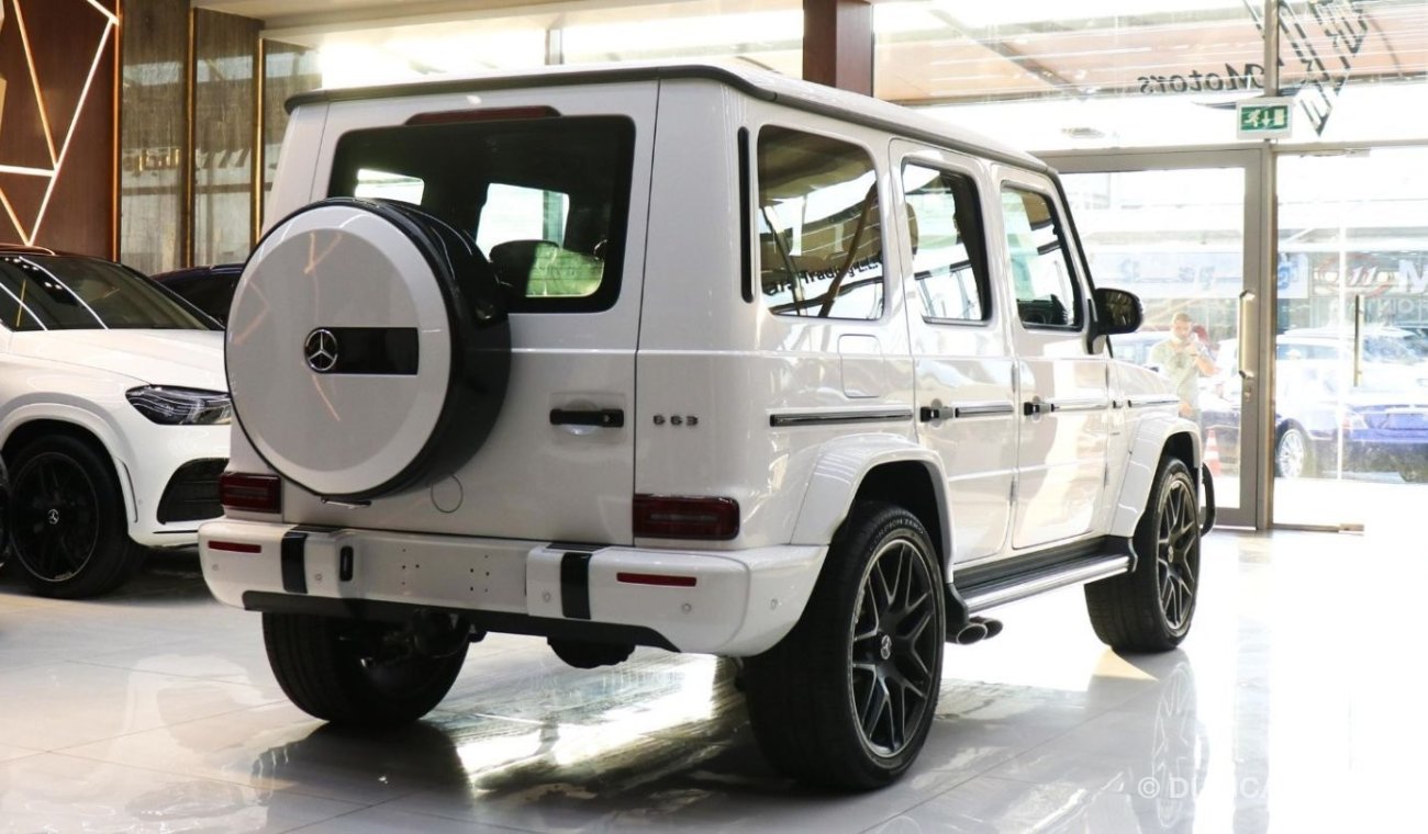 مرسيدس بنز G 63 AMG MERCEDES BENZ G63 AMG 2024