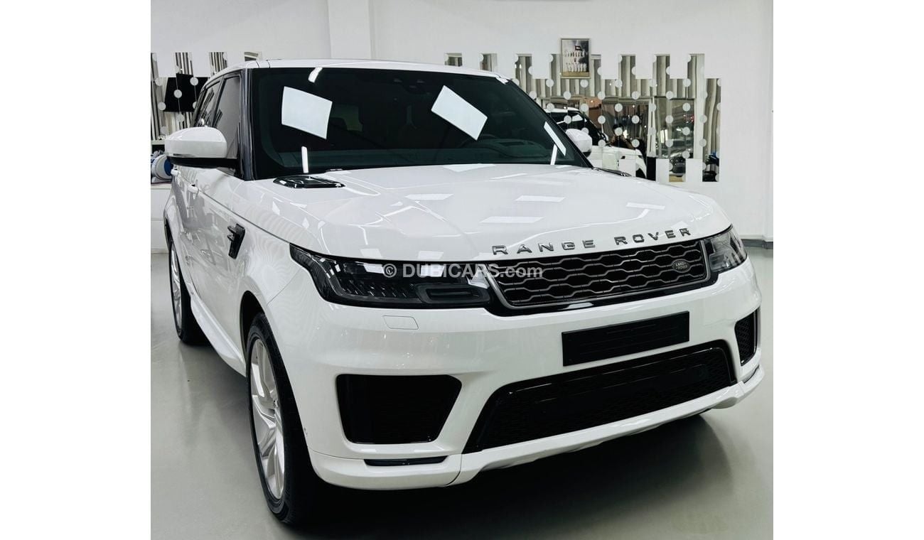 Land Rover Range Rover Sport Dynamic HSE P360 3.0L