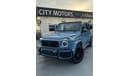 Mercedes-Benz G 63 AMG Mercedes Benz G63 AMG 4.0 V8 Engine China blue Interior Red 2023