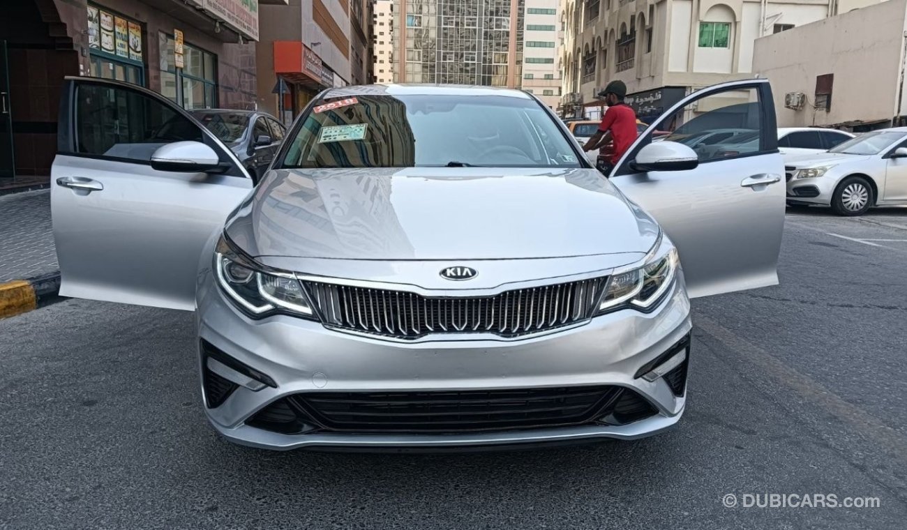 Kia Optima GDI Si 2019 Kia Optima GDI , 4dr Sedan, 2.4L 4cyl Petrol, Automatic, Front Wheel Drive