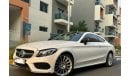 Mercedes-Benz C 300 Coupe