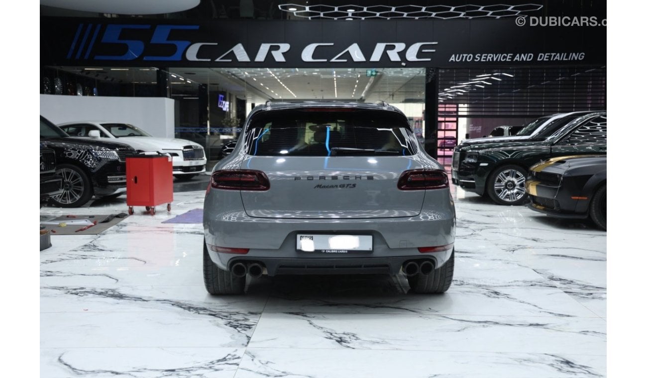 Porsche Cayenne GTS