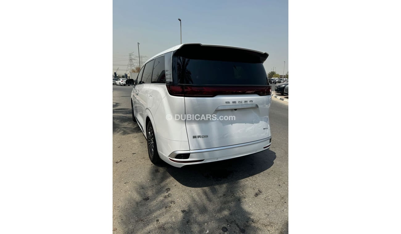 دينزا D9 2023 DENZA D9 DUAL DM-i SUPER HYBRID VERSION