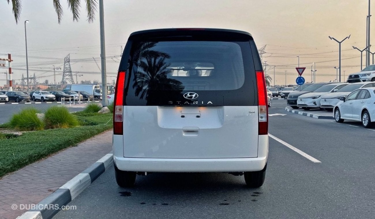 هيونداي ستاريا 3.5 L Cargo van Automatic