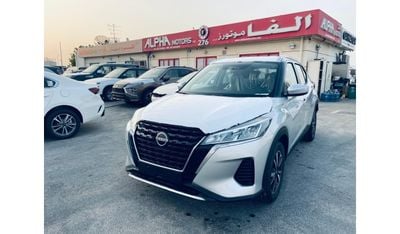 نيسان كيكس NISSAN KICKS 1.6L BASIC 2024 GCC SPECS