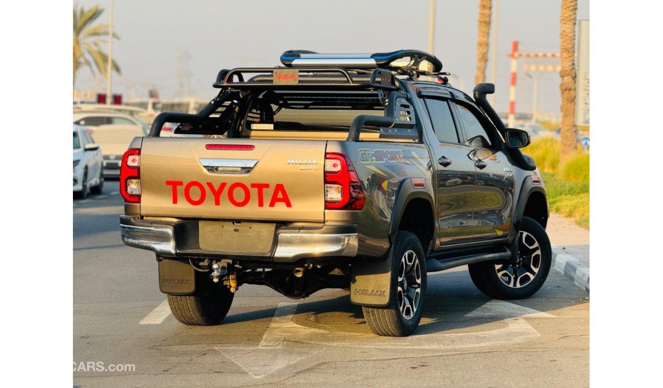 تويوتا هيلوكس Toyota Hilux