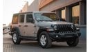 Jeep Wrangler Unlimited Sport DEAL OF THE MONTH + PREMIUM INSURANCE AND SO MUCH MORE INCLUDED IN THE PRICE