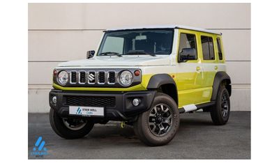 Suzuki Jimny 1.5L 4x4 GLX 2025 | 9 inch Display | Hill Decent Control | Headlamp Washers| Rear Camera| Book Now!