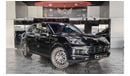 بورش كايان AED 4,300 P.M | 2019 PORSCHE CAYENNE S 2.9 L | PANORAMIC VIEW | GCC | UNDER PORSCHE WARRANTY