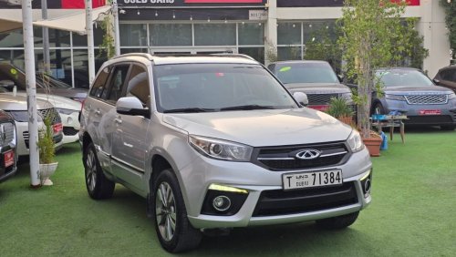 Chery Tiggo GCC ONE OWNER FULL OPTION