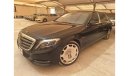 مرسيدس بنز S550 Maybach MERCEDES MAYBACH S550 4MATIC 2015 IN EXCELLENT CONDITION