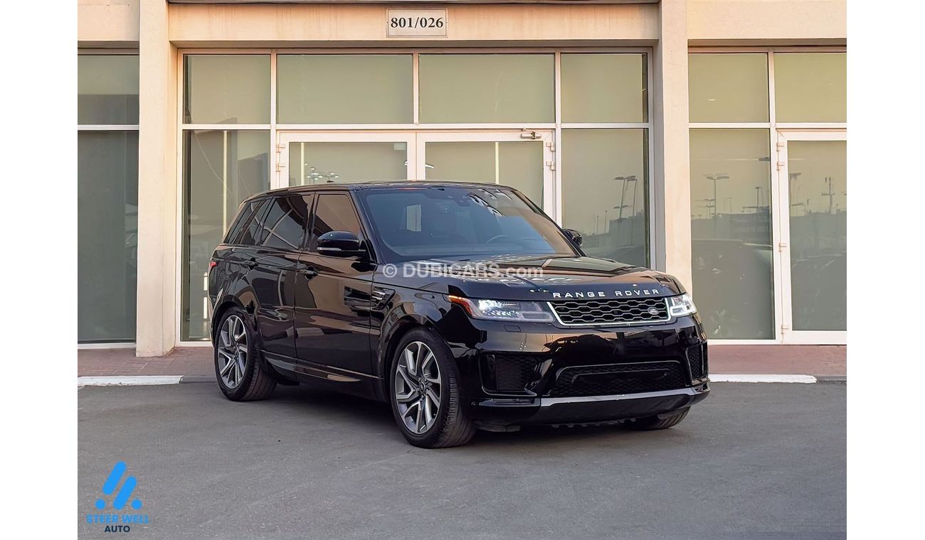 Land Rover Range Rover Sport HSE Sport V6 Diesel AT 2020 / Ready to Drive / Book Now!