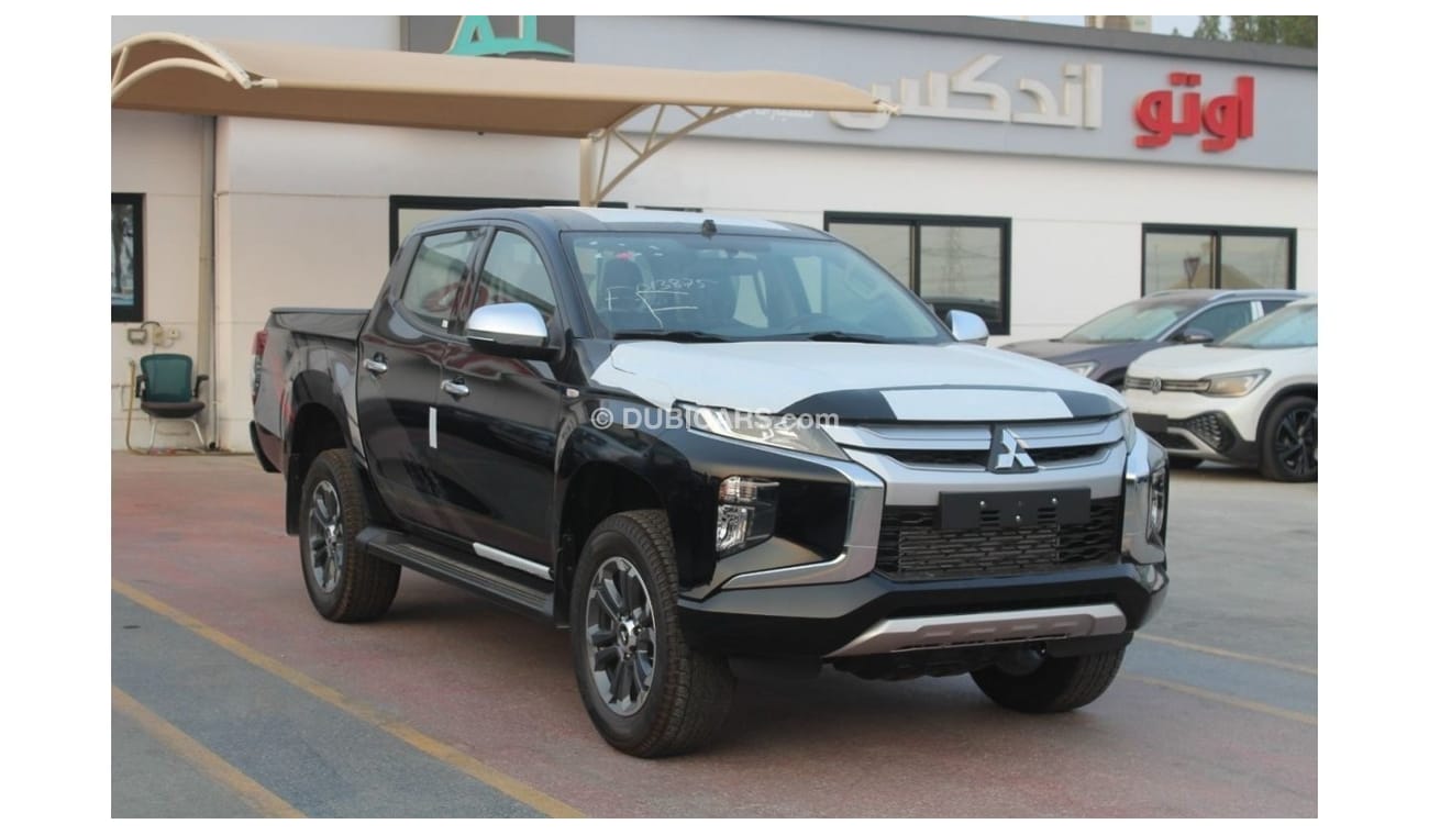 ميتسوبيشي L200 DIESEL 2.4L 4x4 MANUAL 2023