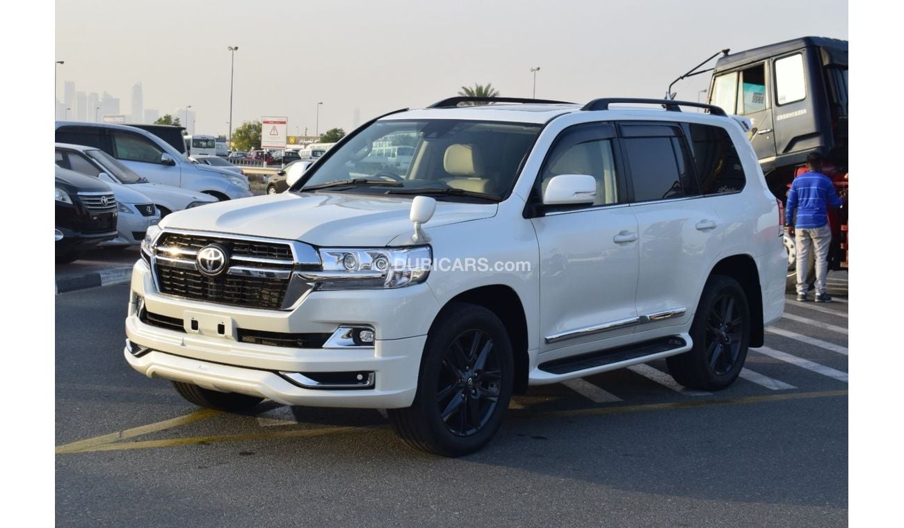 Toyota Land Cruiser 2019 TOYOTA LAND CRUISER V8