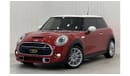 Mini Cooper S 2016 Mini Cooper S JCW Kit, Full Service History, Excellent Condition, GCC