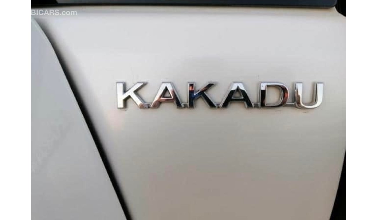 Toyota Prado KAKADU 2020 LEATHER ELECTRIC SUNROOF