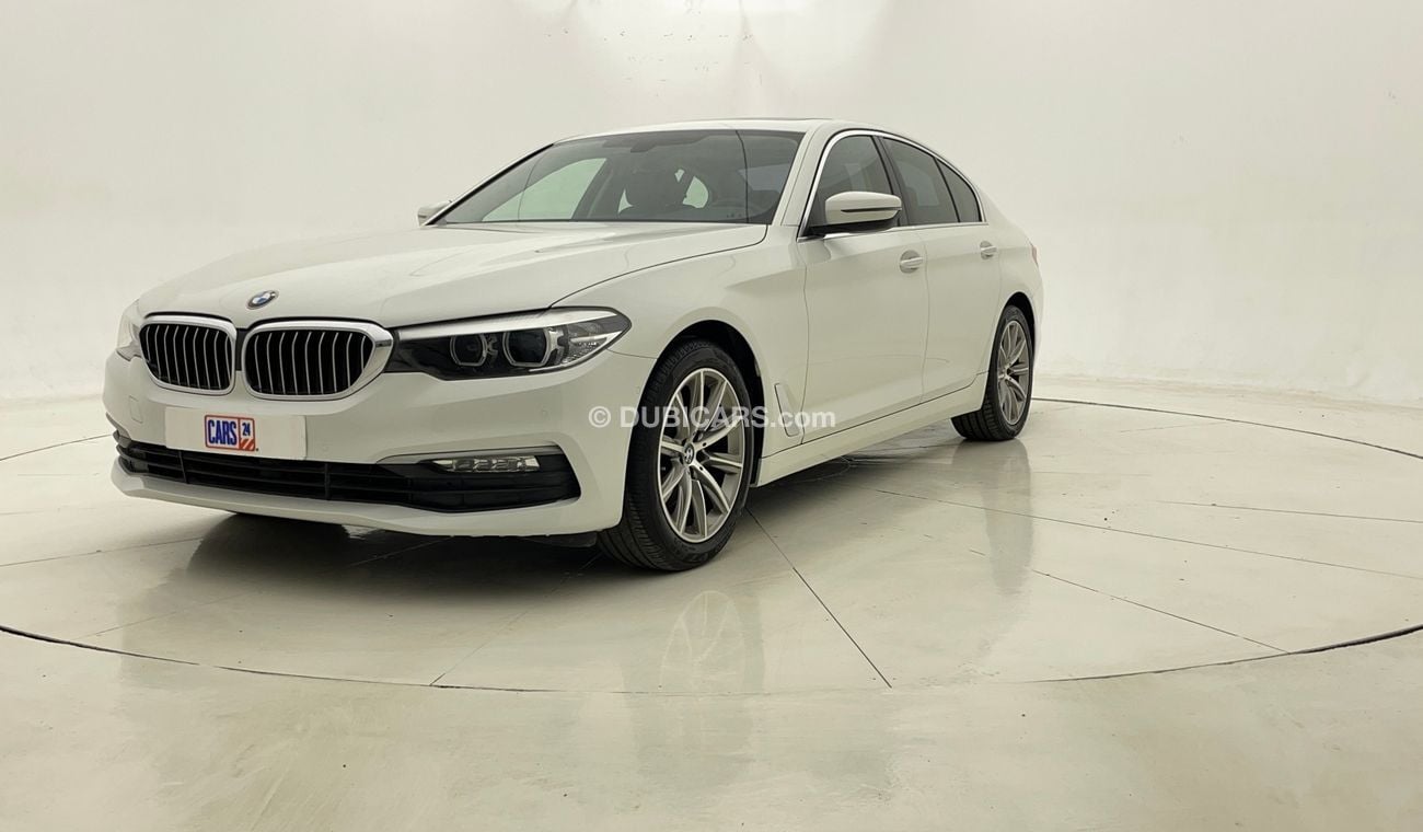 BMW 520i EXECUTIVE 2 | Zero Down Payment | Home Test Drive