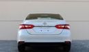 Toyota Camry Toyota Camry 2019 GCC without accidents in excellent condition 1281 P.M