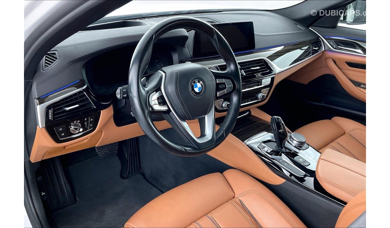 BMW 530i Luxury | 1 year free warranty | 0 Down Payment