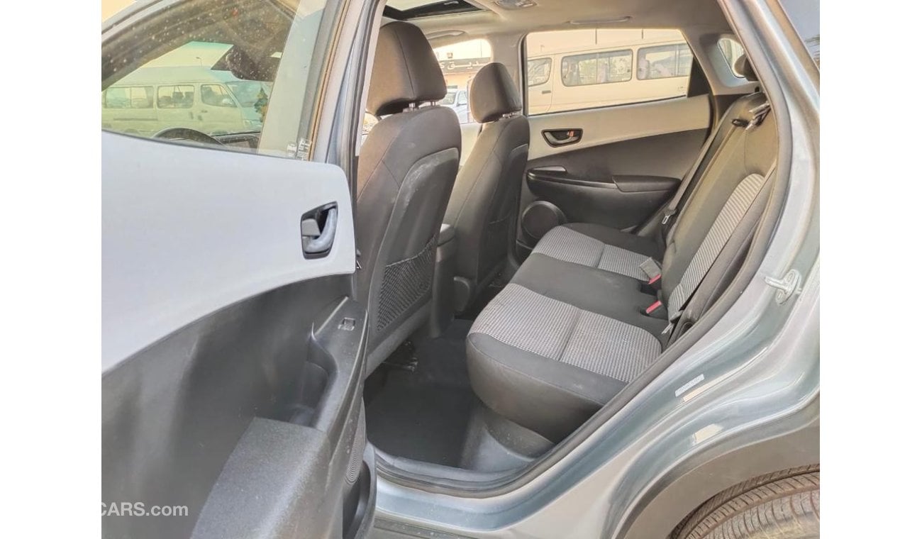 هيونداي كونا GLS Premium Sunroof