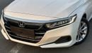 Honda Accord EX 1.5L 4 Cylinders Full Service History