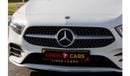 Mercedes-Benz A 250 Sport AMG 2.0L Mercedes-Benz A250 Sport AMG 2019 GCC under Warranty with Flexible Down-Payment.