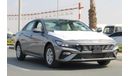 هيونداي إلانترا LHD 1.6L PETROL COMFORT AT_24MY