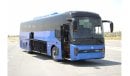 سي اتش تي سي Bus 2024 CHTC COACH 12M 49STR - أزرق من الداخل أبيض | Export Only