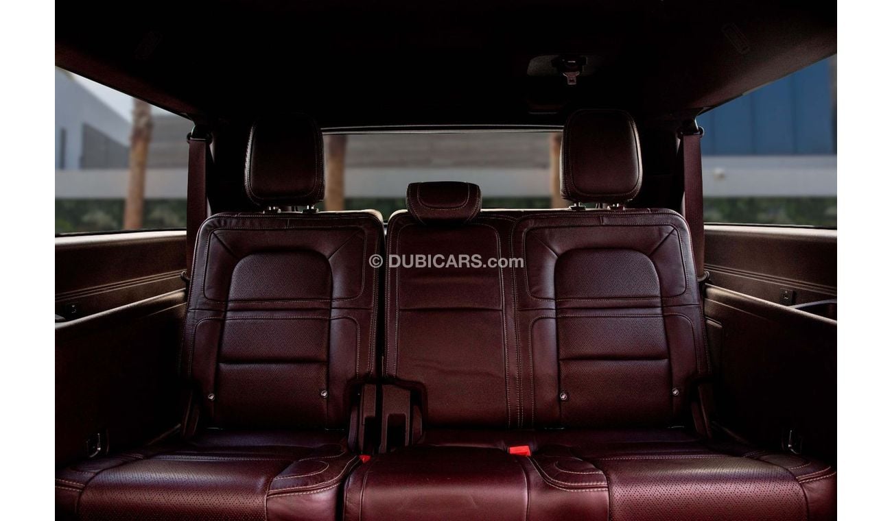 Lincoln Navigator PRESIDENTIAL | STUNNING |  | 4,112 P.M  | 0% Downpayment | STUNNING!