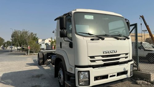 إيسوزو FVR Isuzu FVR34Q24G CAB CHASSIS 4X2