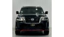 نيسان باترول 2021 Nissan Patrol Nismo, 2026 Nissan Warranty, Full Nissan Service History, Full Options, GCC