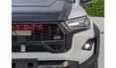 Toyota Hilux Toyota hilux 2021 model LHD facelift to 2024 white color