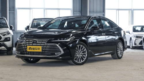 تويوتا افالون Toyota Avalon 2024 Hybrid 2.0L E- CVT Luxury Edition