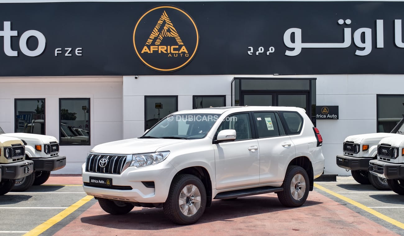 Toyota Prado 4.0L TXL YM 2023