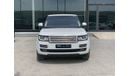 لاند روفر رينج روفر Range rover SE 2016 V8 GCC Good Conditions