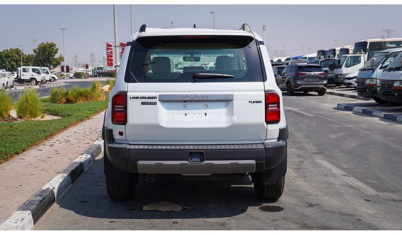 Toyota Prado TOYOTA LC PRADO 2.8L DSL TXL2 - AG2812XL2