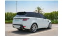 Land Rover Range Rover Sport Range Rover Sport HSE Dymamic 2019 Original Paint.