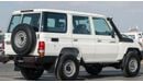 تويوتا لاند كروزر هارد توب LAND CRUISER HARDTOP 5DOOR 4.2L V6