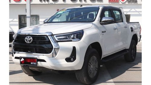 تويوتا هيلوكس 2025 TOYOTA HILUX 4.0 V6 SR5 HIGH OPT **EXPORT ONLY**التصدير فقط خارج الخليج**