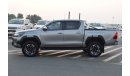 تويوتا هيلوكس 2020 TOYOTA HILUX DOUBLE CABIN D4D SR5