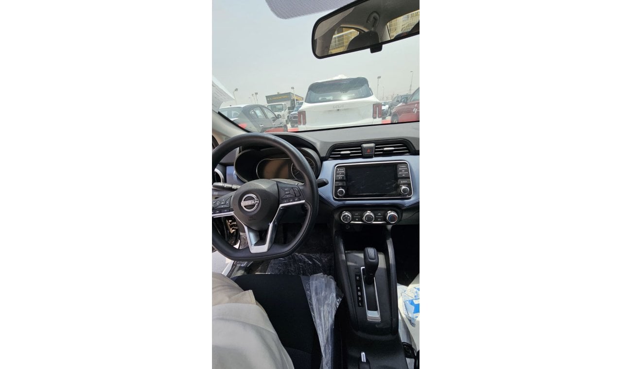 نيسان صني NISSAN SUNNY 1.6L 118 HP Automatic FWD