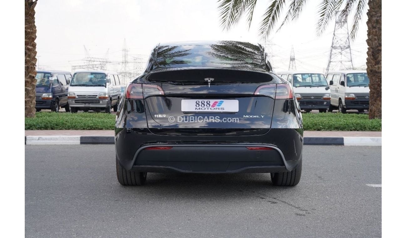 Tesla Model Y 2023 TESLA MODEL Y SUV BLACK WHITE 0Km